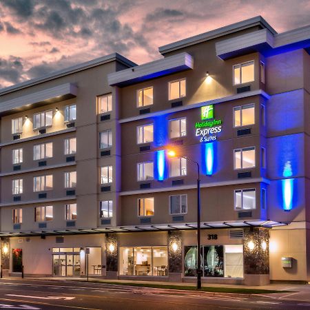Holiday Inn Express & Suites Victoria-Colwood By Ihg Ленгфорд Екстер'єр фото