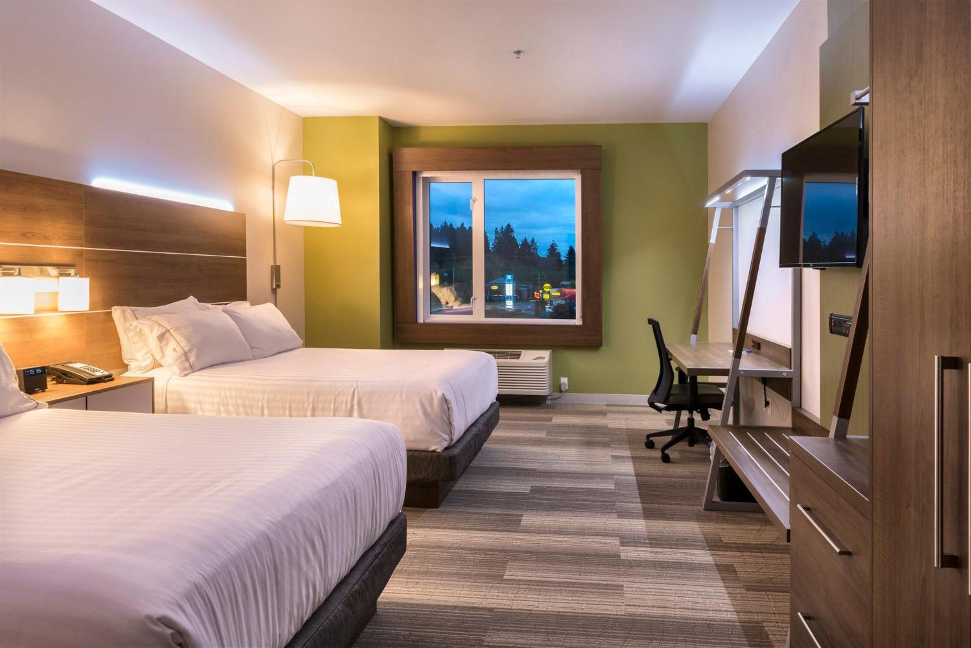 Holiday Inn Express & Suites Victoria-Colwood By Ihg Ленгфорд Екстер'єр фото
