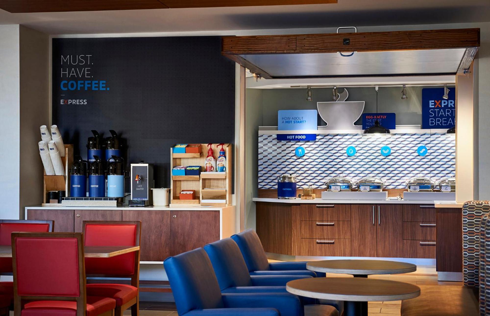 Holiday Inn Express & Suites Victoria-Colwood By Ihg Ленгфорд Екстер'єр фото