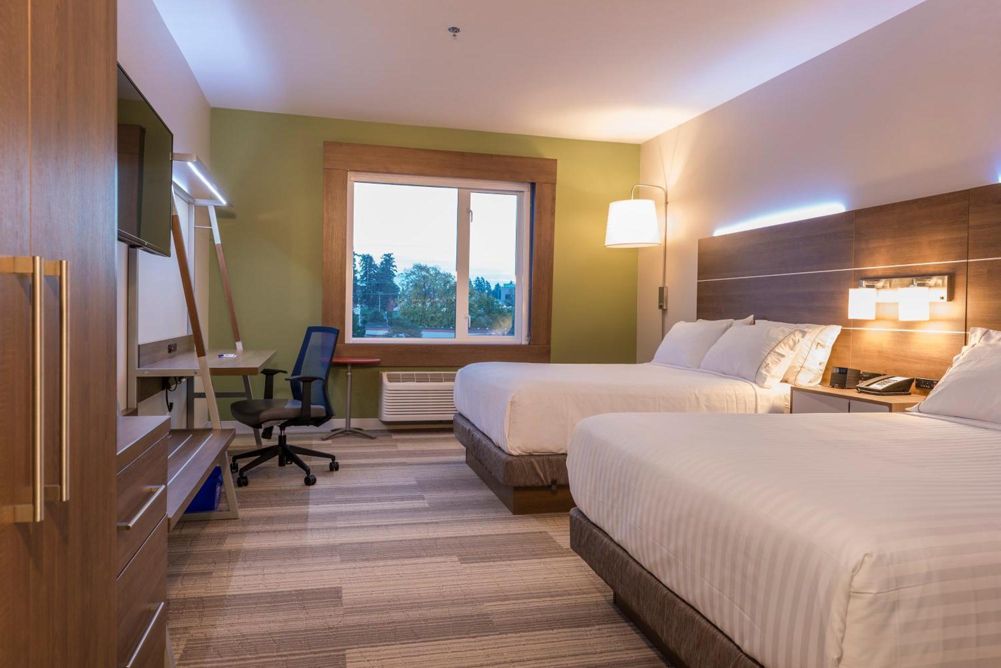 Holiday Inn Express & Suites Victoria-Colwood By Ihg Ленгфорд Екстер'єр фото