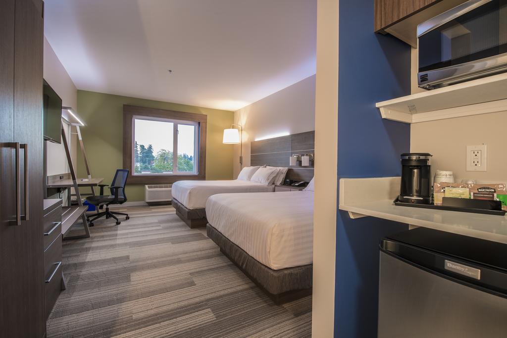 Holiday Inn Express & Suites Victoria-Colwood By Ihg Ленгфорд Екстер'єр фото