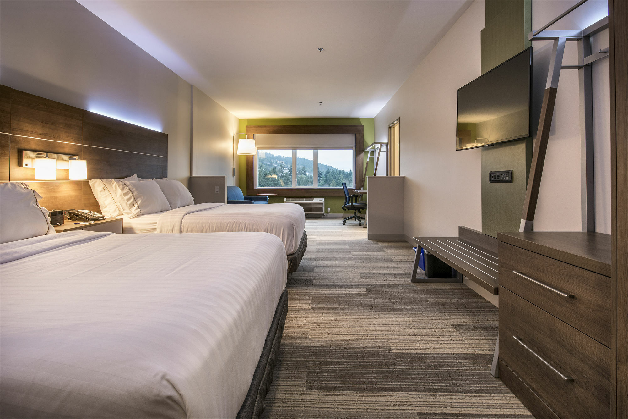 Holiday Inn Express & Suites Victoria-Colwood By Ihg Ленгфорд Екстер'єр фото